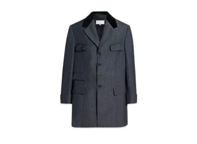 Maison Margiela Work In Progress Jacket "Charcoal"