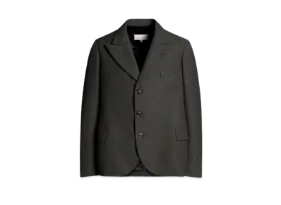 Maison Margiela Wool Jacket "Brown"