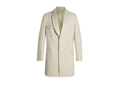 Maison Margiela Wool Jacket "Off White"