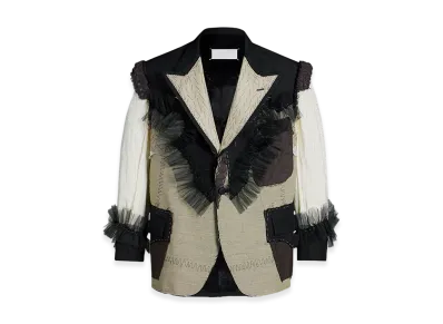 Maison Margiela Work In Progress Jacket "Black"