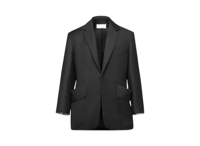 Maison Margiela Men's Couture Pocket Suit Jacket "Gray"