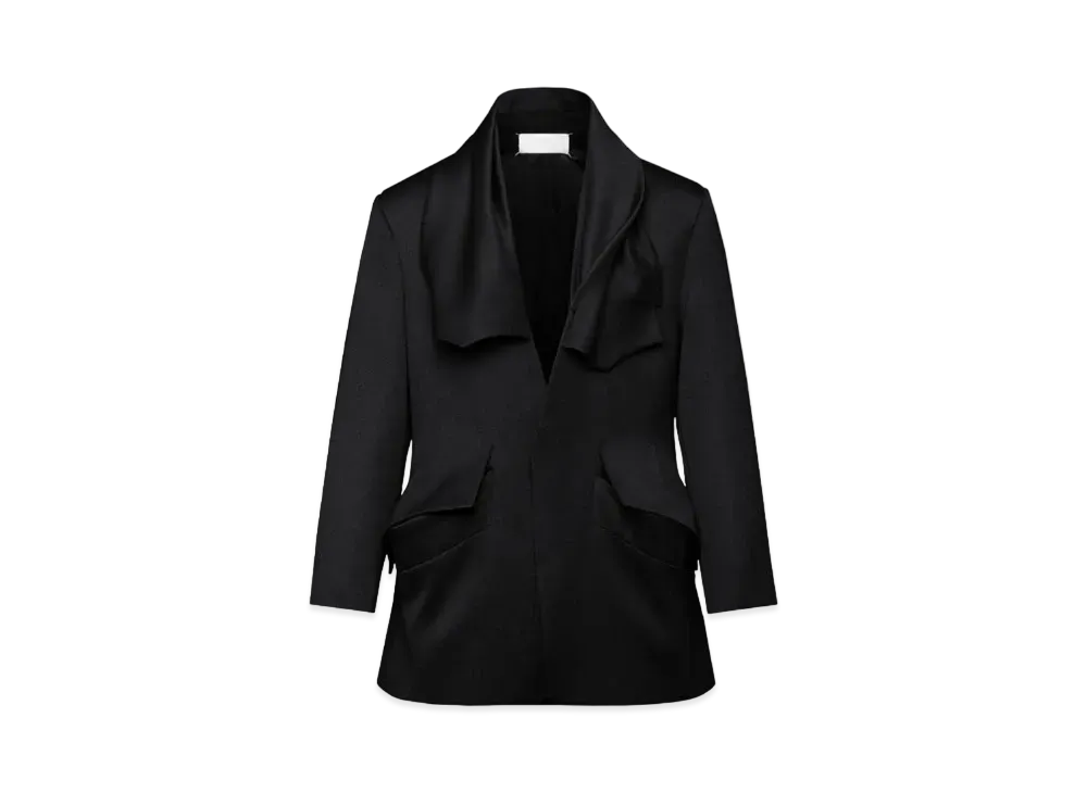 Maison Margiela Men's Couture Pocket Jacket "Black"