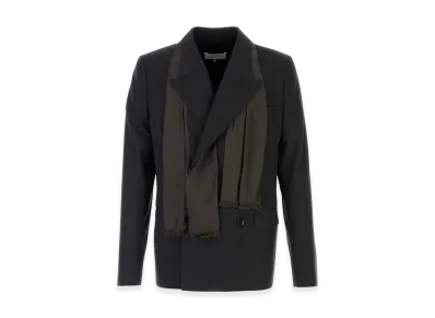 Maison Margiela Wool Blazer "Black"