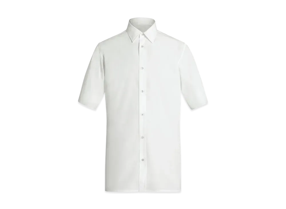 Maison Margiela Men's Shirts Blouses "White"