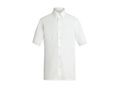 Maison Margiela Men's Shirts Blouses "White"