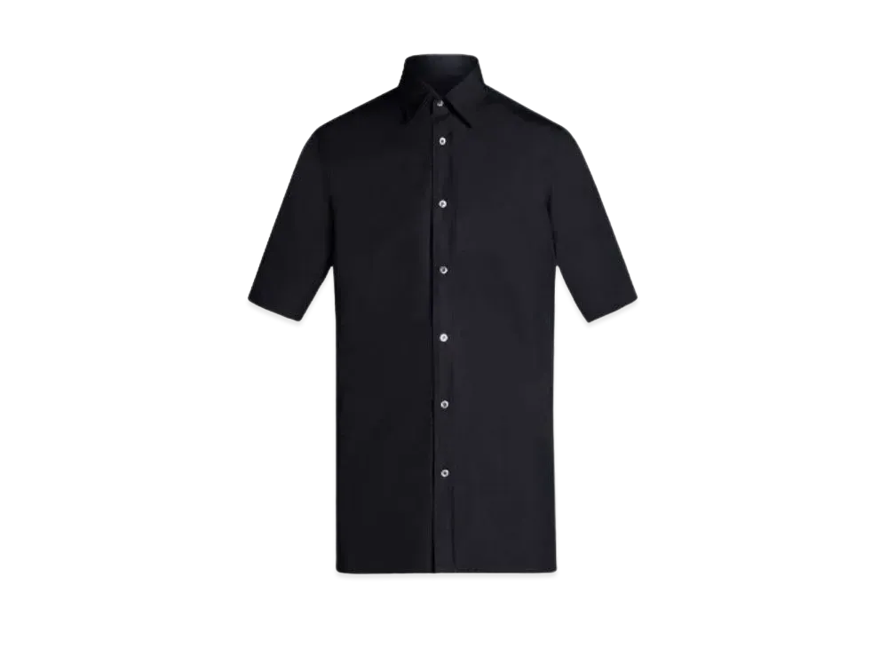 Maison Margiela Short Sleeve Shirt "Black"