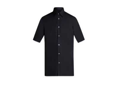 Maison Margiela Short Sleeve Shirt "Black"