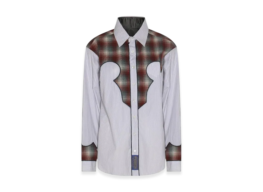 Maison Margiela Shirts "Clear Blue"