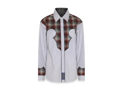Maison Margiela Shirts "Clear Blue"