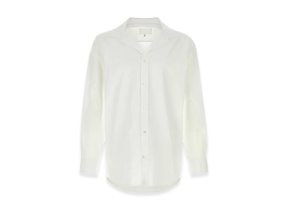 Maison Margiela Poplin Shirt "White"