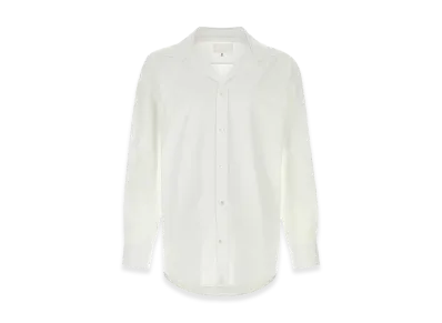 Maison Margiela Poplin Shirt "White"