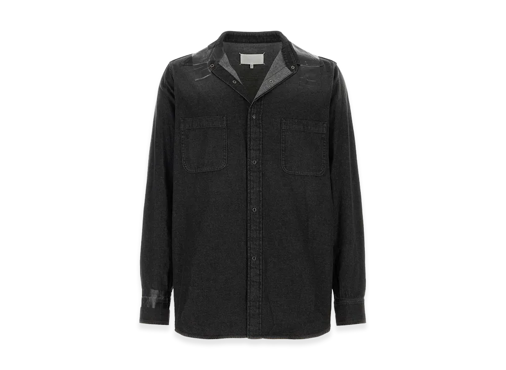 Maison Margiela Denim Shirt "Black"