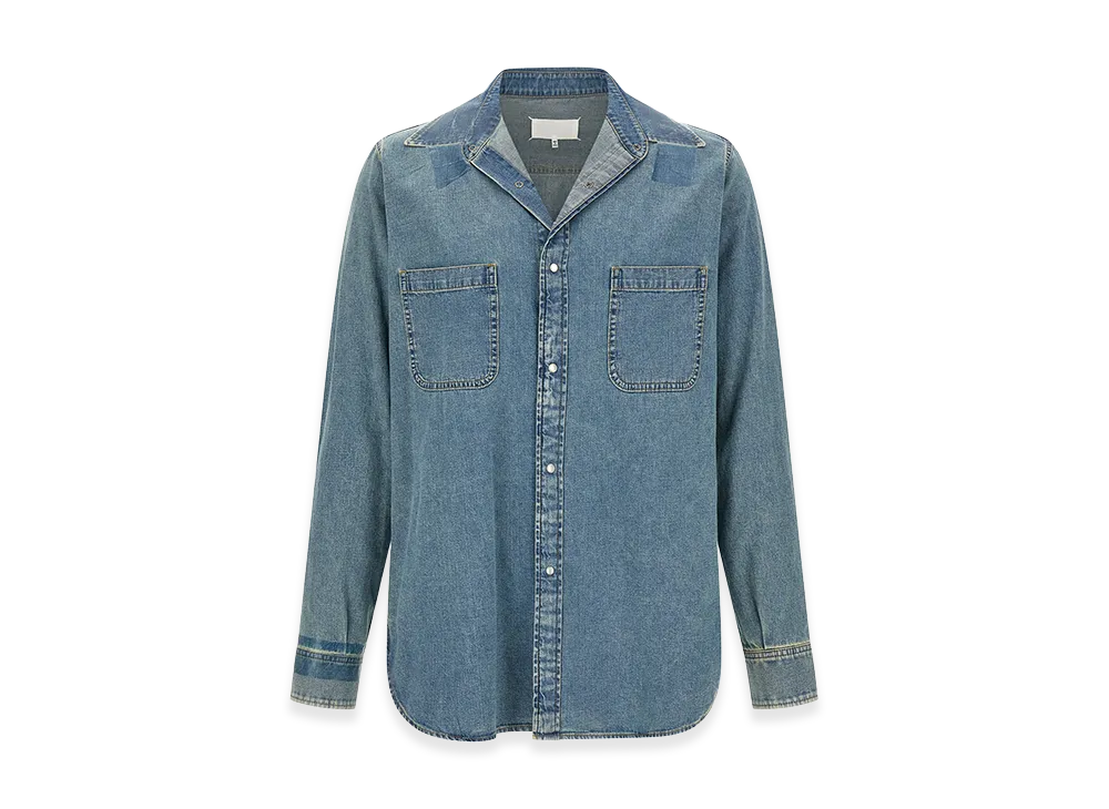 Maison Margiela 'Taped' Shirt "Shades"