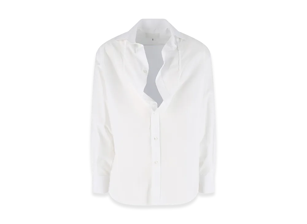 Maison Margiela Shirts "White"