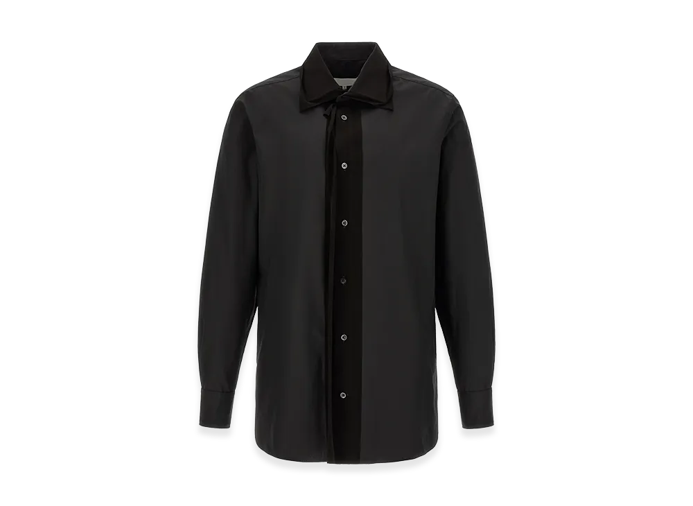 Maison Margiela fusion Shirt "Black"