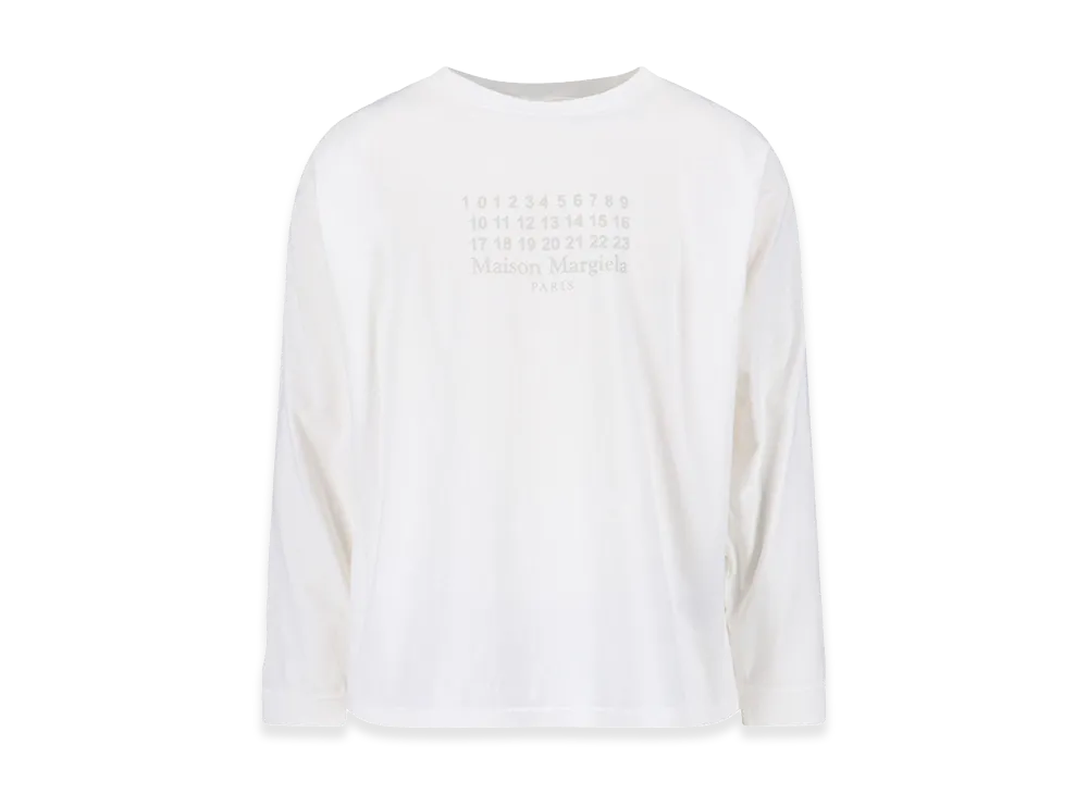 Maison Margiela T-Shirts "White"