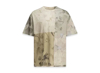 Maison Margiela Crewneck T-Shirt "Beige/Floral"