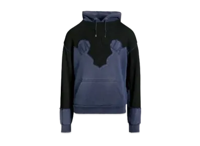 Maison Margiela Decortique Hoodie "Vintage Blue"