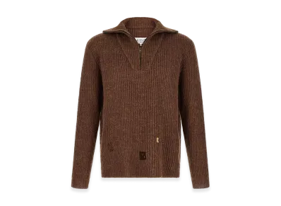 Maison Margiela Mending Sweater "Brown"