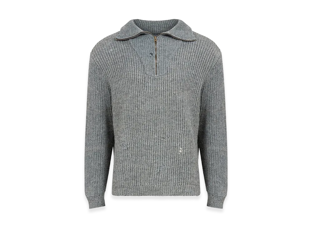 Maison Margiela Sweaters "Gray"