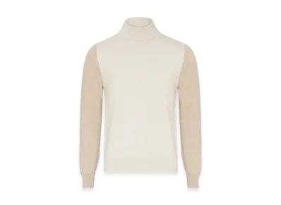 Maison Margiela Women's Sweaters "Beige"