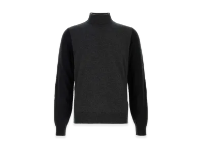 Maison Margiela Two-Tone Wool Sweater "Multicoloured"