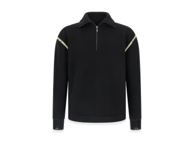 Maison Margiela Elbow Patch Sweater "Black"