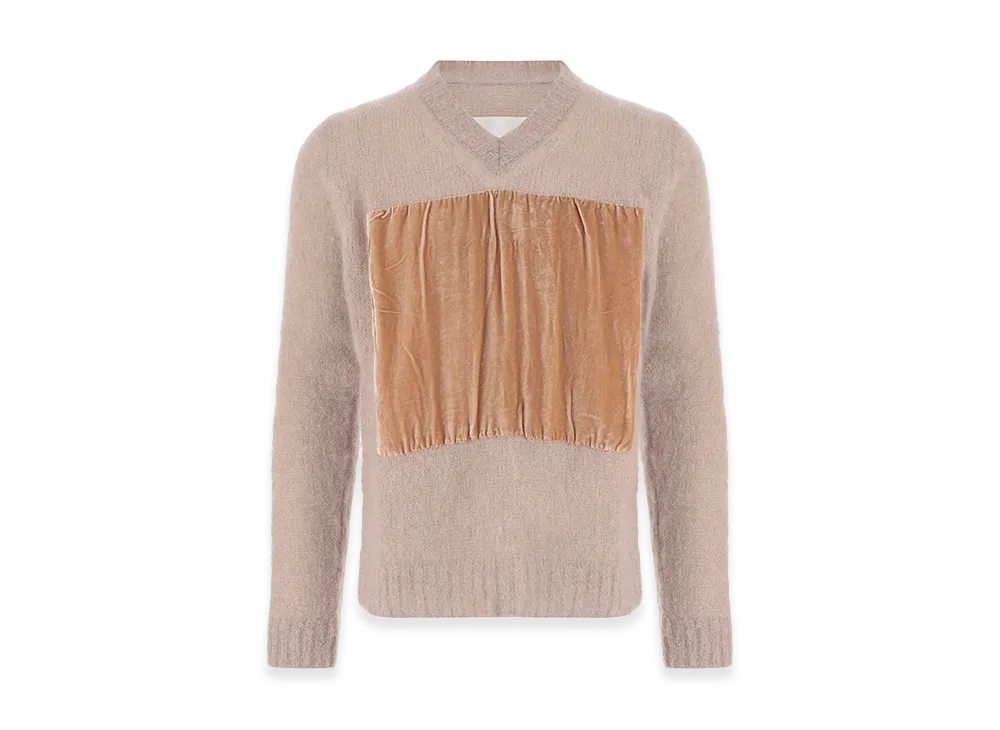 Maison Margiela Sweaters "Beige"