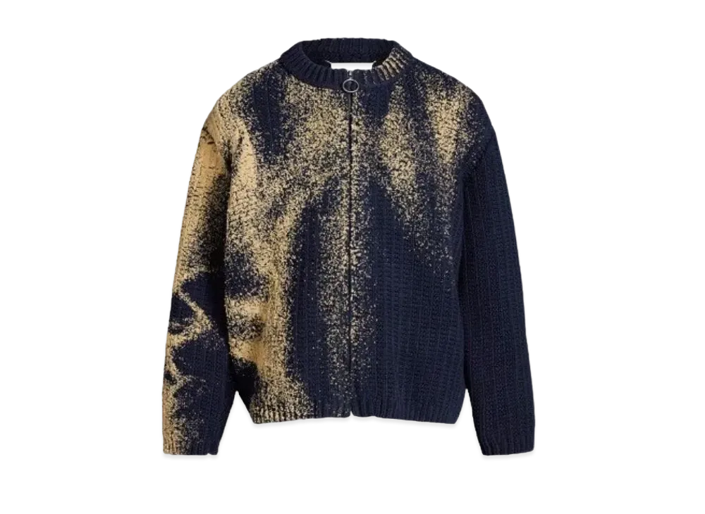 Maison Margiela Sandstorm Cardigan "Navy"