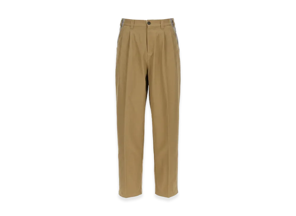 Maison Margiela Pendleton Yoke Pants "Beige"