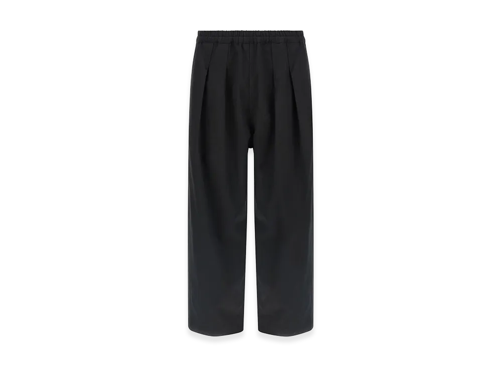 Maison Margiela Cotton Trousers "Black"