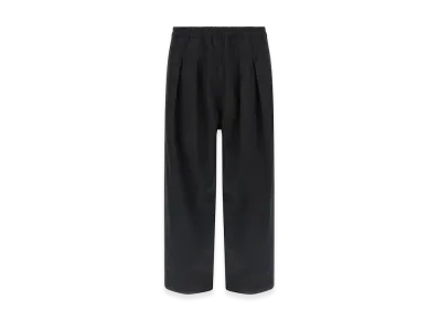 Maison Margiela Cotton Trousers "Black"