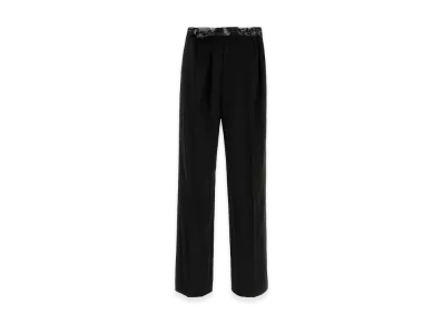 Maison Margiela Wool Pant "Black"