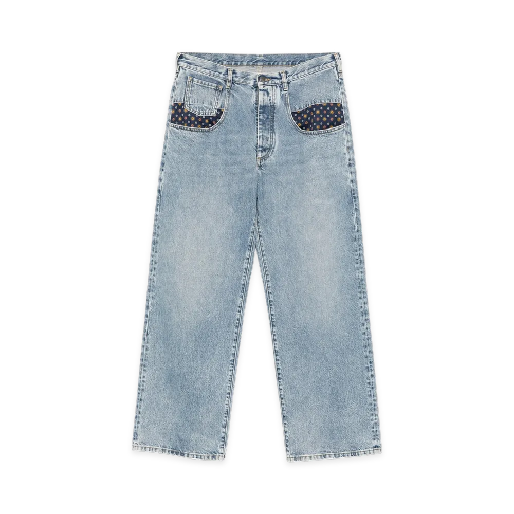Maison Margiela Jeans "Blue"