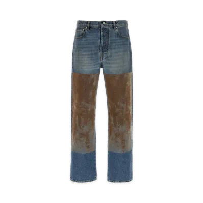 Maison Margiela Denim Jeans "Beige"