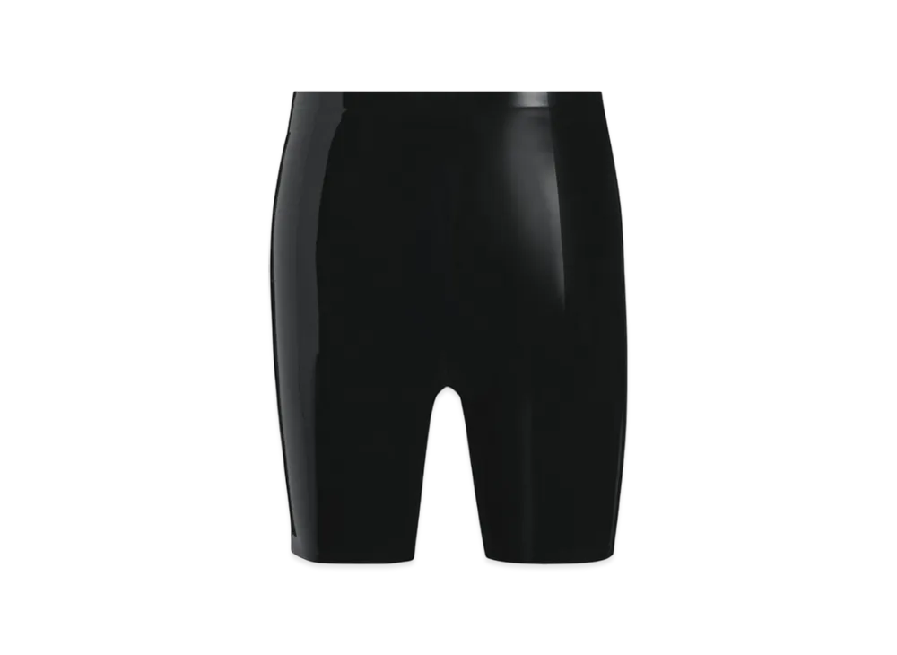Maison Margiela Latex Shorts "Black"