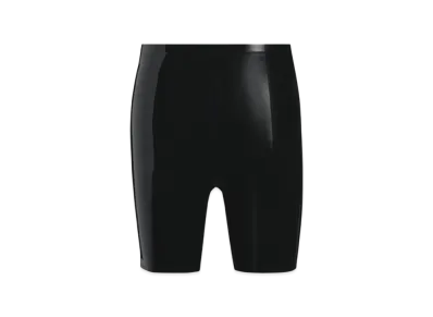 Maison Margiela Latex Shorts "Black"