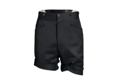 Maison Margiela Anonymity Of The Lining Shorts "Black"