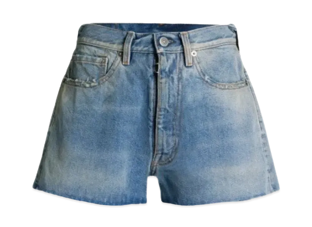 Maison Margiela Denim Shorts "Light Indigo"