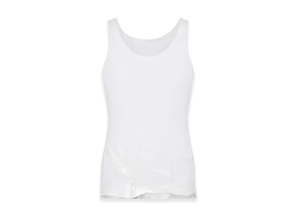 Maison Margiela Tank Top "White"