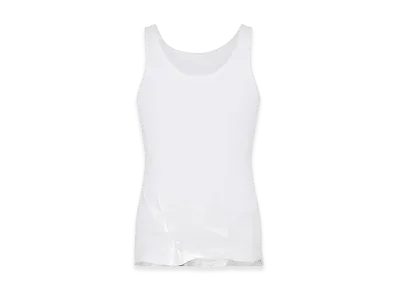 Maison Margiela Tank Top "White"