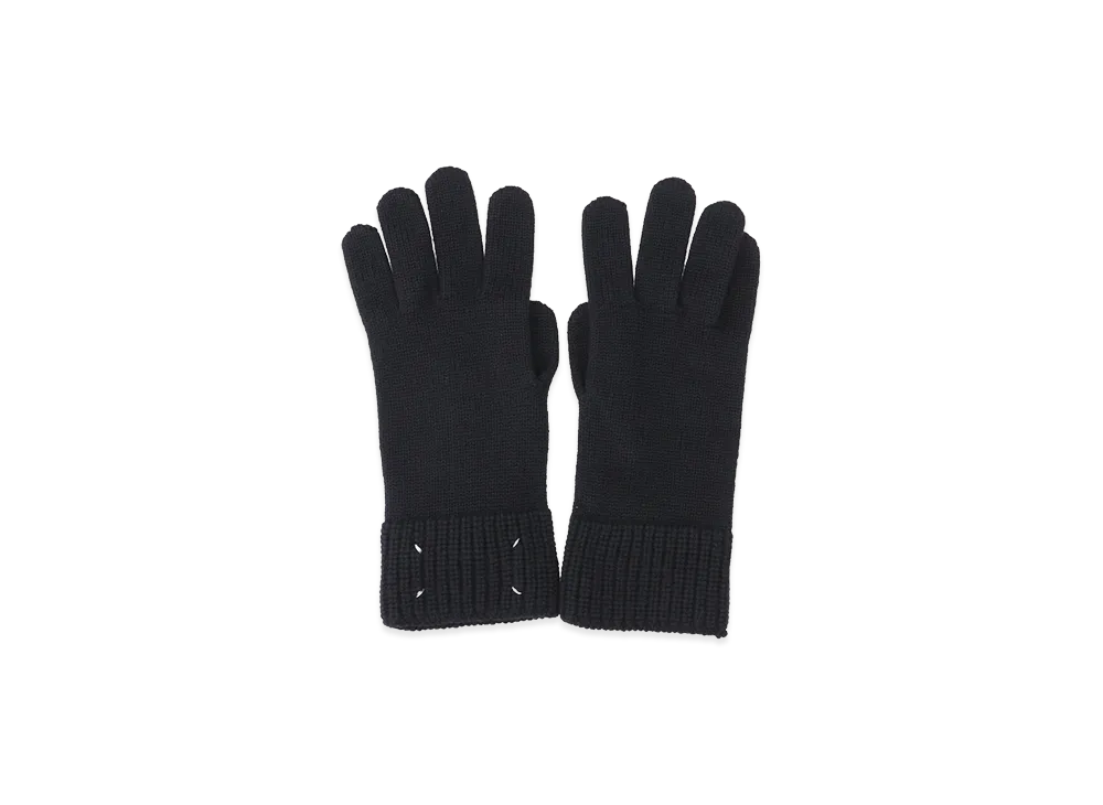 Maison Margiela Gloves "Black"