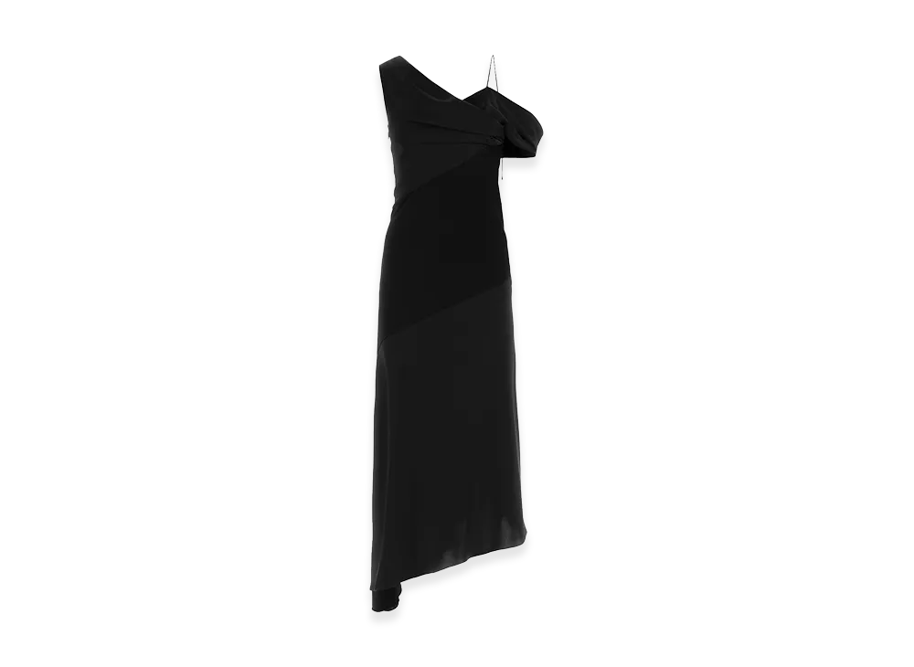 LOEWE Women's Dress "Black"