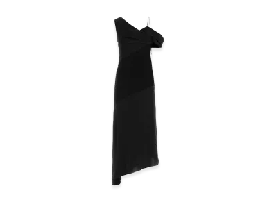 LOEWE Women's Dress "Black"