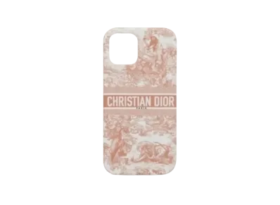 Dior Ladies Mobile Phone Case "Pink"