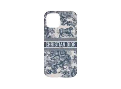 Dior Ladies Mobile Phone Case "Blue"