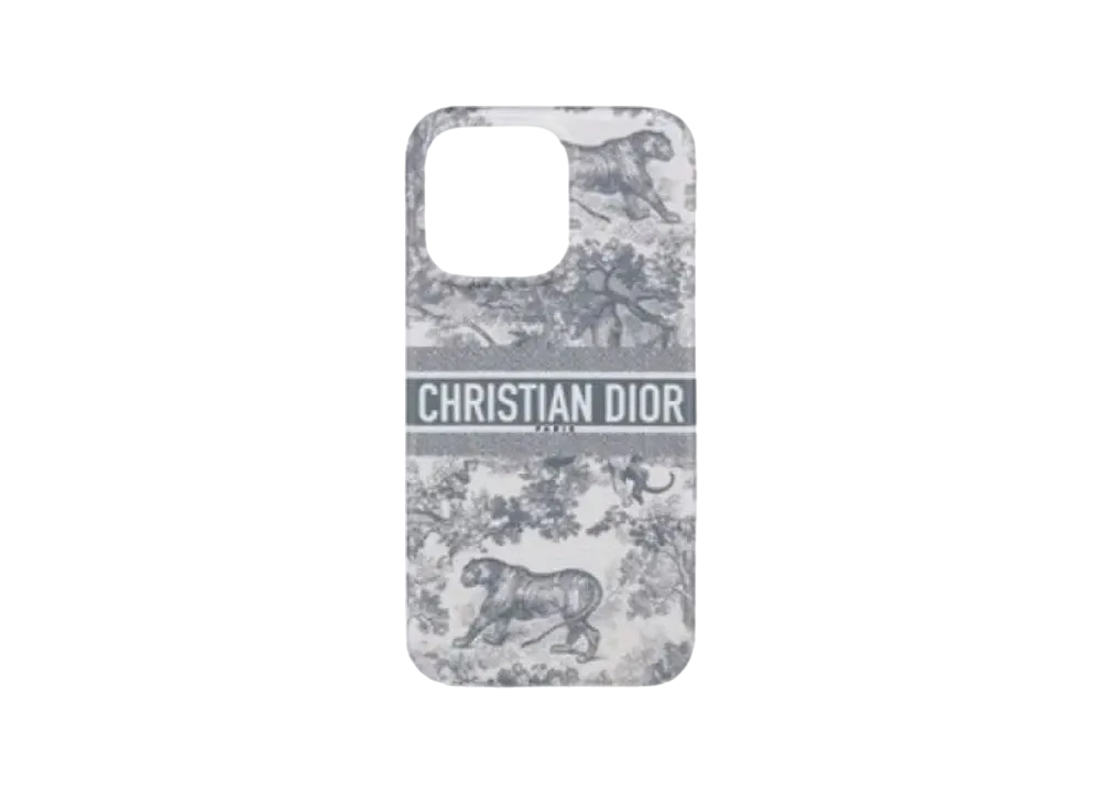 ディオール アイフォーン 13 プロ モバイルフォーンケース