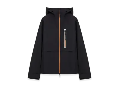 LOEWE x On Women's Running Storm Jacket in Technical Shell "White"