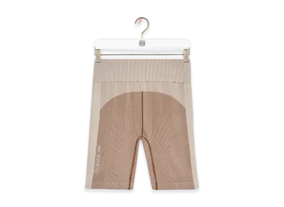 LOEWE x On Seamless Shorts (Technical Jersey) "Ivory"