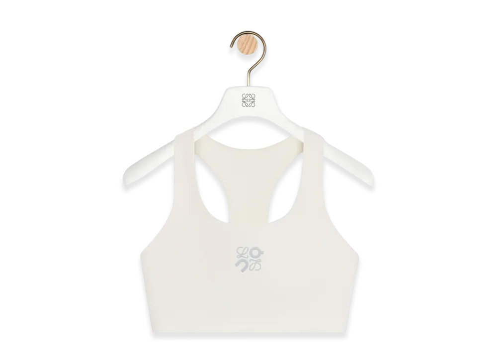LOEWE x On Soft Bra (Technical Jersey) "Ivory"